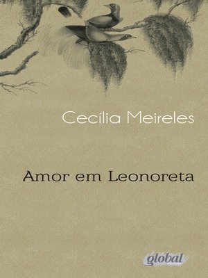 cover image of Amor em Leonoreta